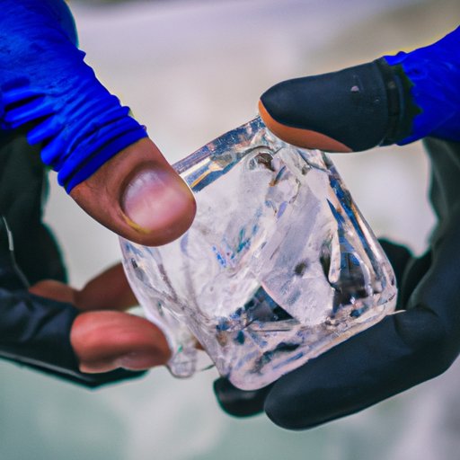 Discovering New Ways to Make Ice Quickly