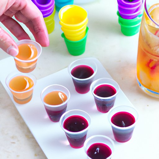 How Long Does it Take to Make Jello Shots? A StepbyStep Guide and