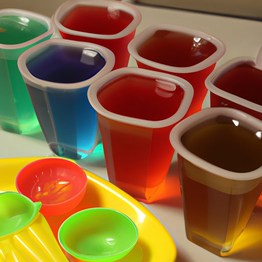 How Long Does it Take to Make Jello Shots? A StepbyStep Guide and Time Saving Tips The