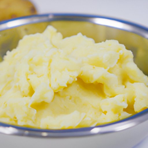 How Long Does It Take to Make Mashed Potatoes? A Comprehensive Guide The Enlightened Mindset