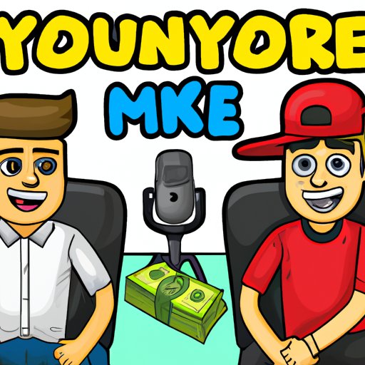 Interviewing Successful YouTube Money Makers