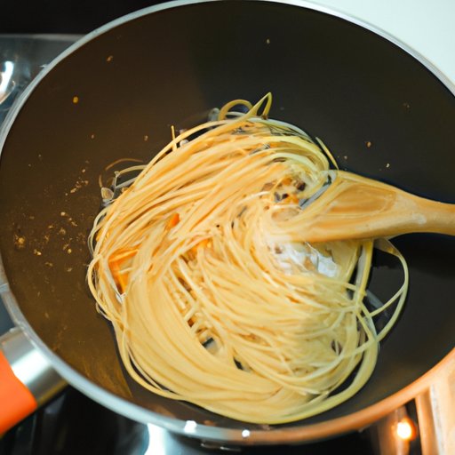 How to Cook Delicious Spaghetti Quickly and Easily