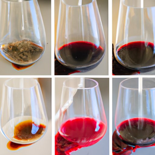 Exploring the Different Stages of Wine Production and How Long Each Step Takes