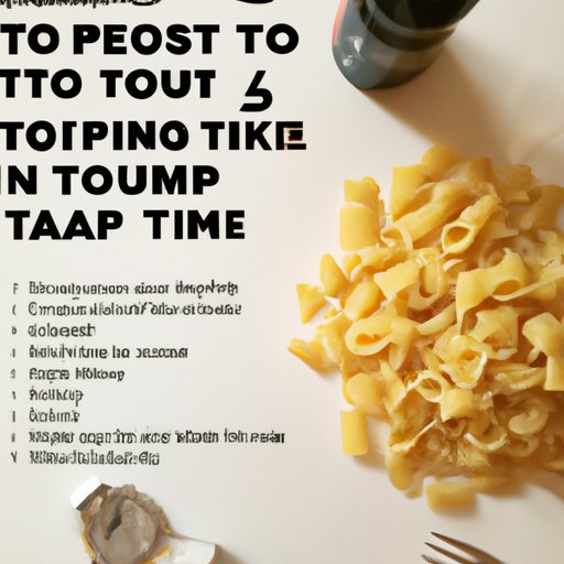 Time Saving Tips for Making Your Own Pasta
