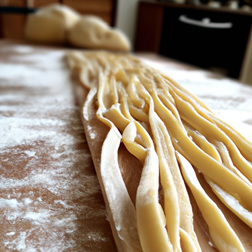 The Challenges of Making Your Own Pasta