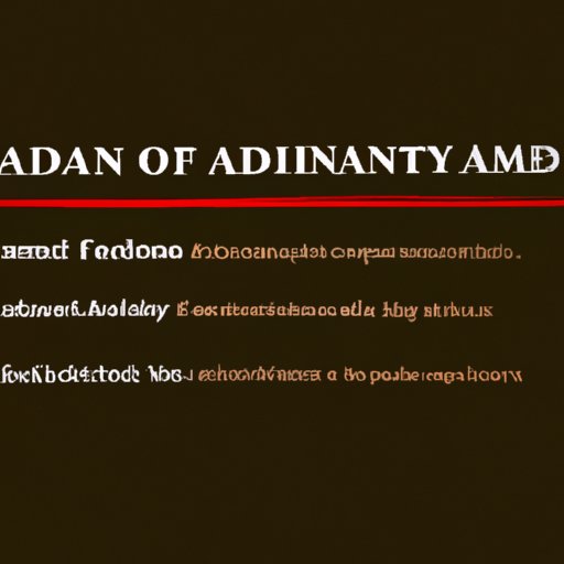 Introduction: Overview of the Financial Aid Process and How Long it Takes