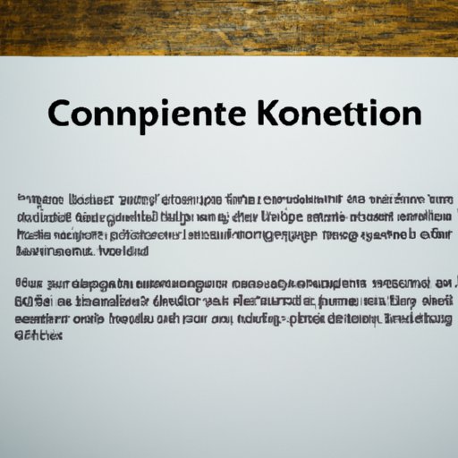 Conclusion: Summary of Key Points