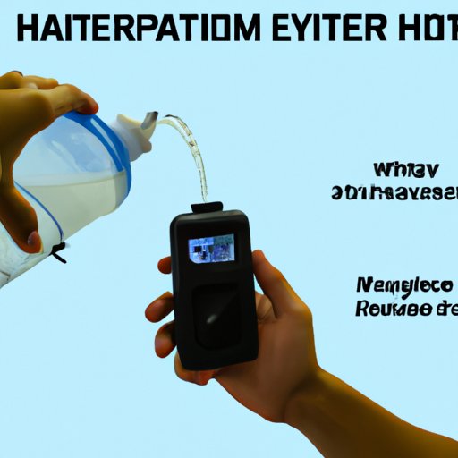 How to Monitor Hydration Levels and Rehydrate Effectively