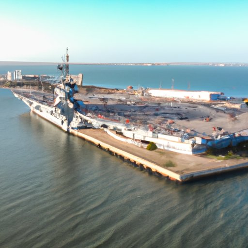 A Overview of the USS Lexington