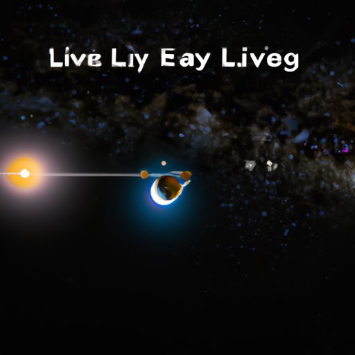 Breaking Down the Physics Behind Traveling One Light Year