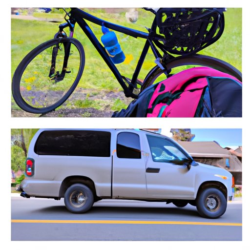 A Comparison of Different Modes of Transportation for a 50 Mile Trip