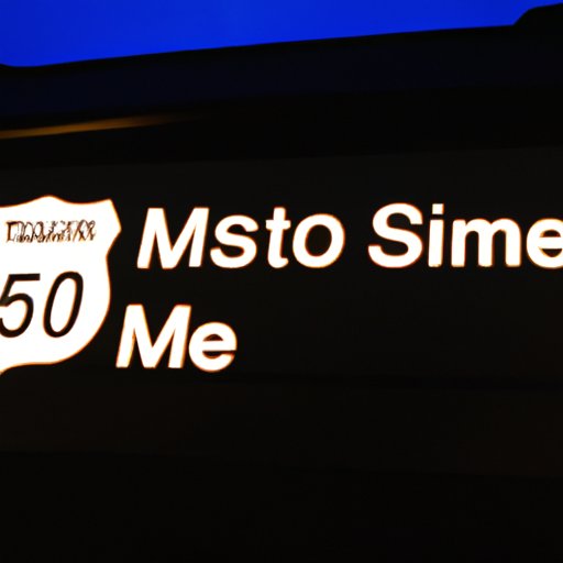 A Guide to Estimating Travel Time for 50 Miles