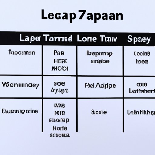 Timetable for When Lorazepam Takes Effect