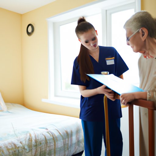 Investigating the restrictions on nursing home stays
