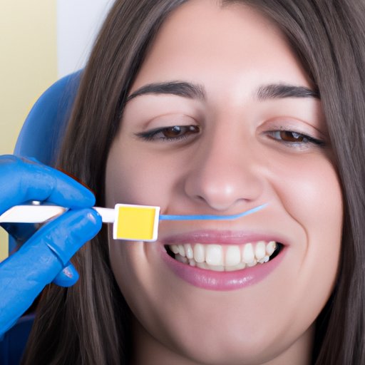 Analyzing the Effects of Numbing After Dental Work