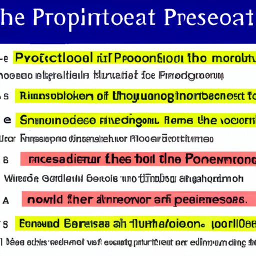 Factors That Influence Processing Time