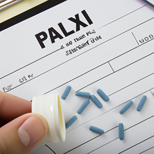 Examining the Side Effects of Paxil for Anxiety Treatment