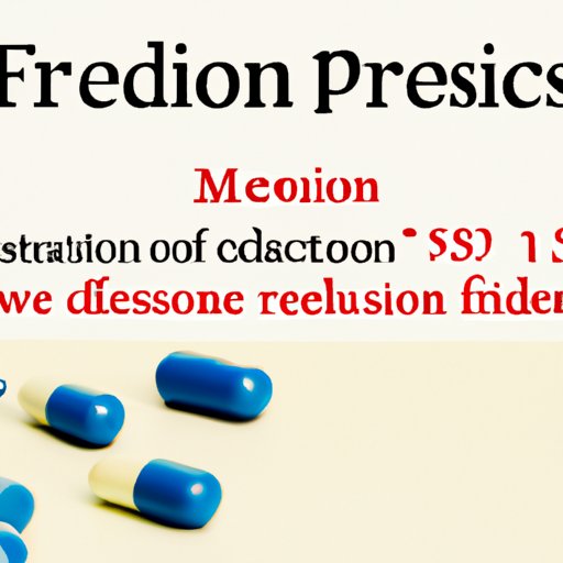 Factors That Influence the Speed of Prednisone