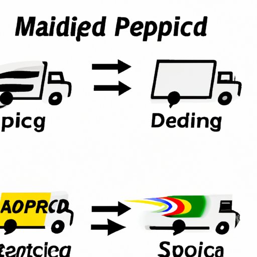 Understanding the Different Delivery Methods and Their Impact on Speed