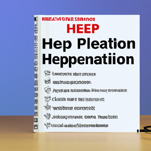 A Comprehensive Guide to Preparing for Results with Preparation H