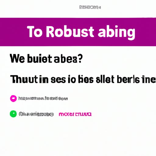 What to Expect After Taking Robitussin: A Review of Waiting Times