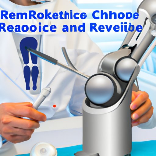 Exploring the Advantages of Robotic Knee Replacement Surgery