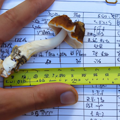 Uncovering the Average Length of a Shroom Trip