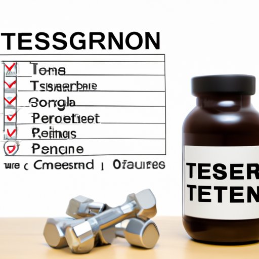 What to Expect When Using Testosterone Therapy