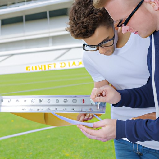 Examining the Average Length of a Stadium Tour