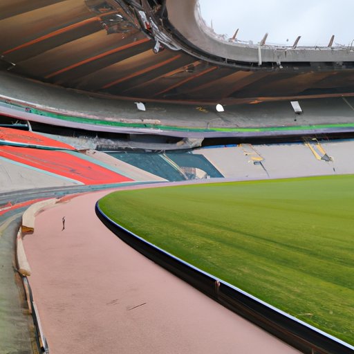 Exploring the Different Stages of the Stadium Tour