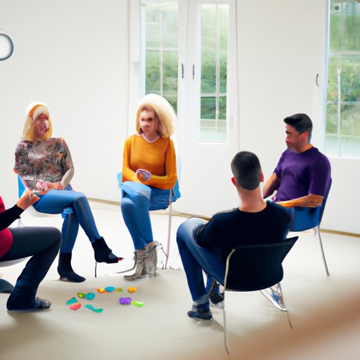 Examining the Benefits of Group Therapy for Those Struggling With Mental Health Issues