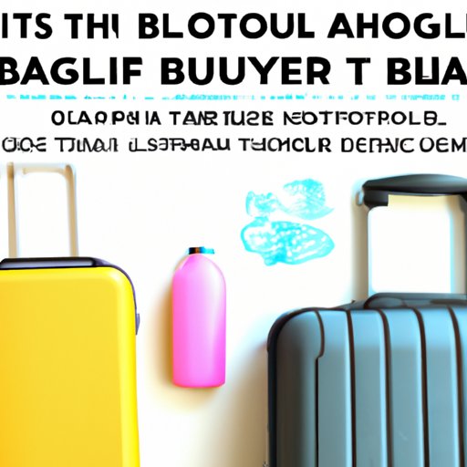 The Science Behind Travel Bloat