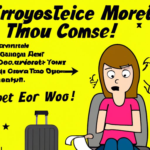 What to Do When Travel Constipation Strikes