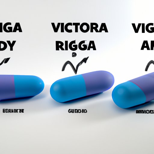 Comparing the Different Types of Viagra and How Quickly They Work
