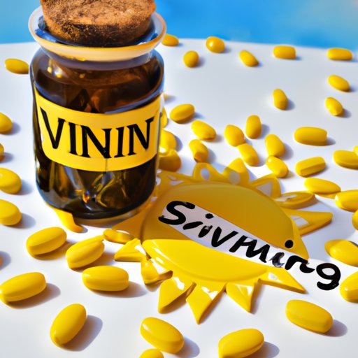 Exploring the Benefits of Taking Vitamin D Supplements