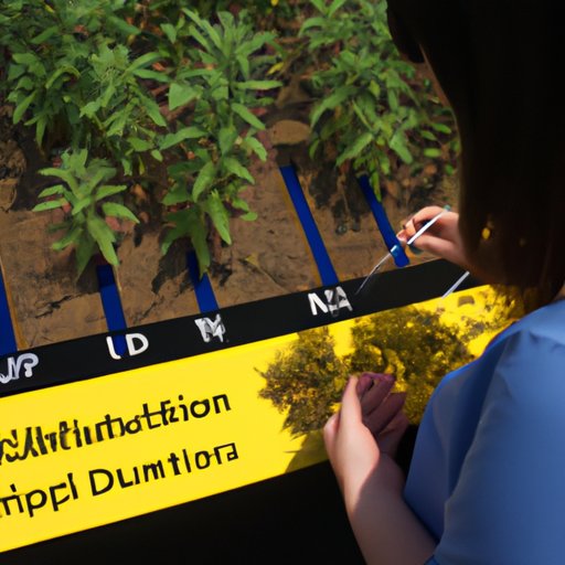 Exploring the Impact of Consumption Habits on Weed Detection