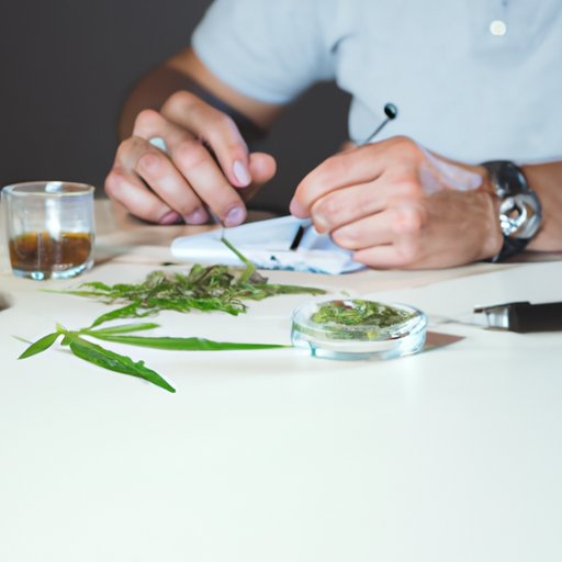 Examining the Different Methods of Testing for Weed in the Body
