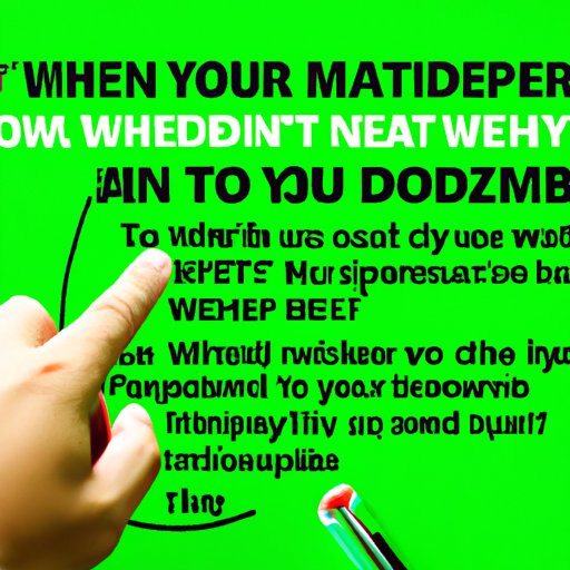 How To Know When Weed is No Longer Detected in Your Body