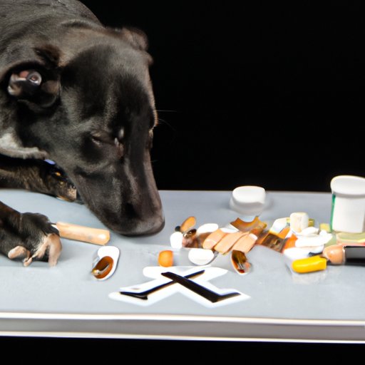 Examining the Effects of Xanax on Dogs
