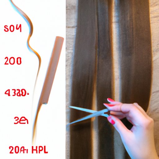 How to Maintain Hair Length for Extensions