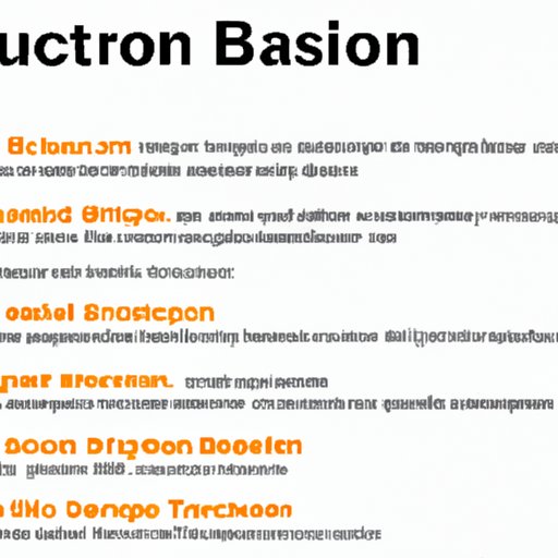 An Overview of the Factors Affecting Bitcoin Transaction Speed