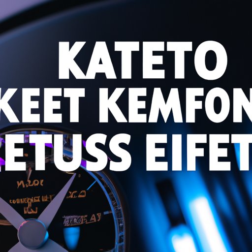 Tips for Accelerating Into Ketosis Faster