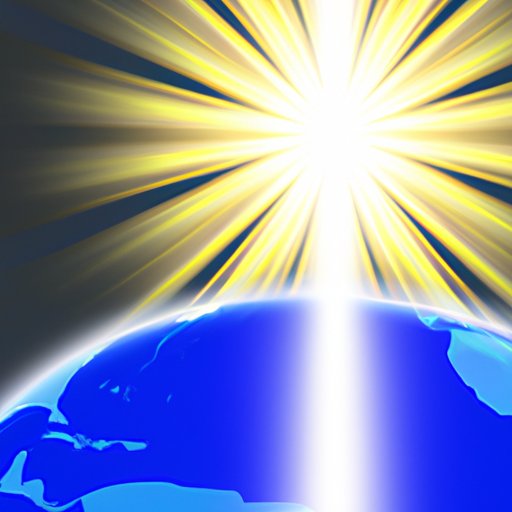 Shining a Light on the Distance Between the Sun and Earth