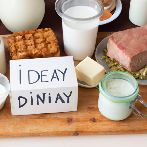 Alternatives to Dairy and Meat Products