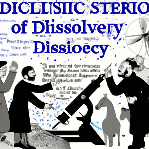 The Impact of Scientific Discoveries on Society Throughout History