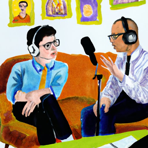 Interview with the Original Artist