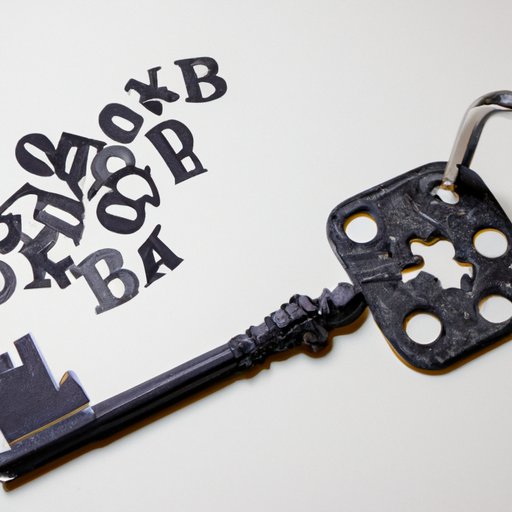 II. Breaking Down the Complexity of a Bitcoin Private Key