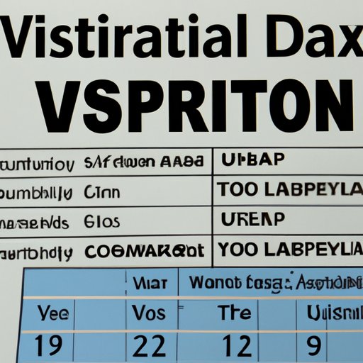 Understanding the Expiration Dates of Travel Visas