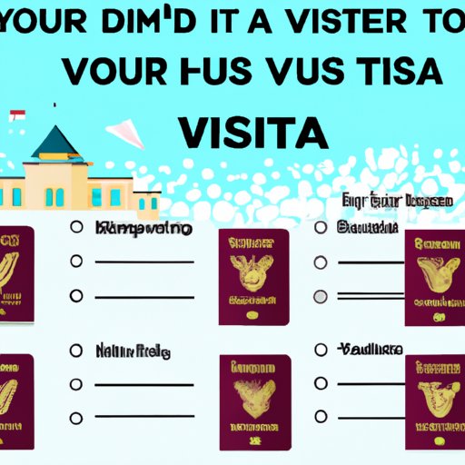A Guide to Choosing the Right Travel Visa for Your Trip Based on Duration