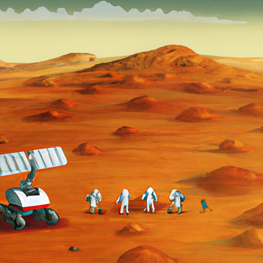 Investigating the Possibility of Human Colonization of Mars